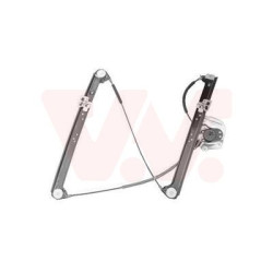 Leve glace éléctrique sans moteur (pour véhicule 4-5 portes) avant gauche