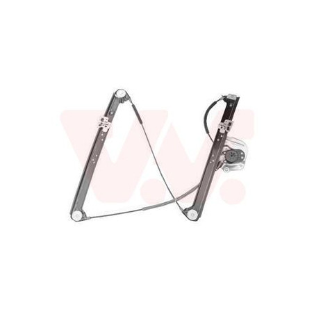 Leve glace éléctrique sans moteur (pour véhicule 4-5 portes) avant gauche