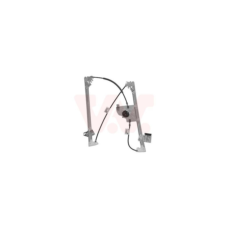 Leve glace éléctrique sans moteur (pour véhicule 4-5 portes) avant gauche