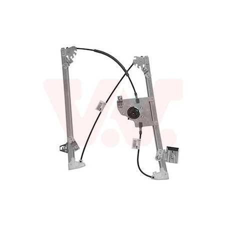 Leve glace éléctrique sans moteur (pour véhicule 4-5 portes) avant gauche