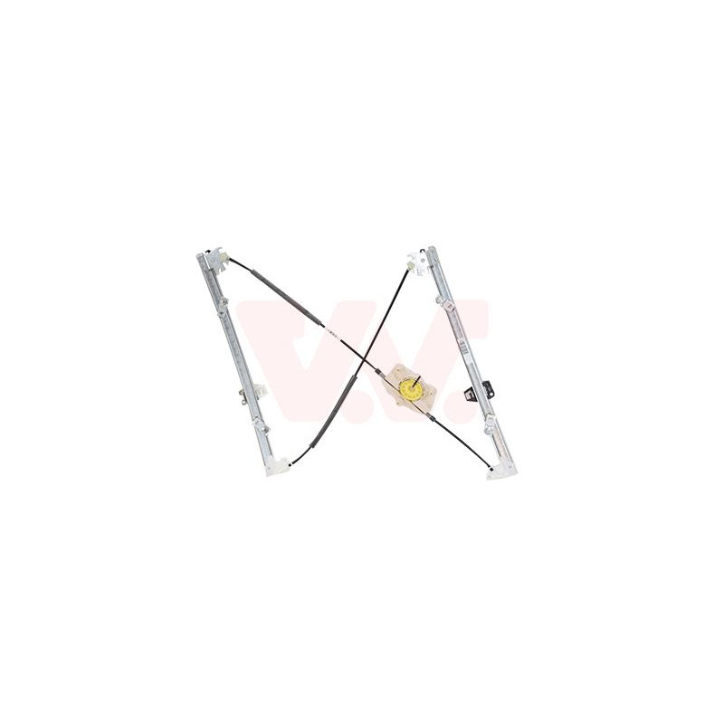 Leve glace éléctrique sans moteur (pour véhicule 4-5 portes) avant gauche