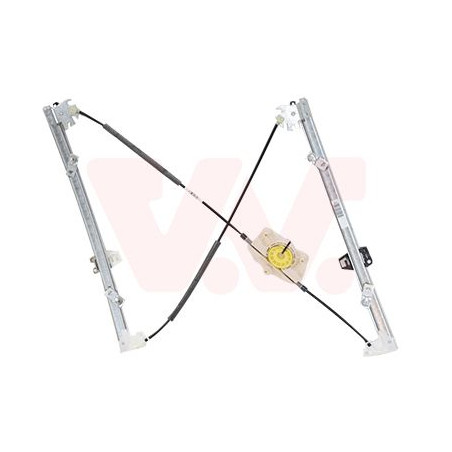 Leve glace éléctrique sans moteur (pour véhicule 4-5 portes) avant gauche