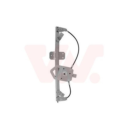 Leve glace éléctrique sans moteur (pour véhicule 4-5 portes) avant gauche