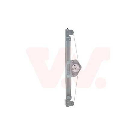 Leve glace éléctrique sans moteur (pour véhicule 4-5 portes) avant gauche