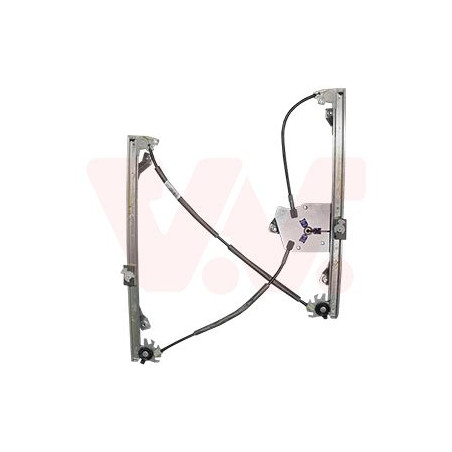 Leve glace éléctrique sans moteur (pour véhicule 4-5 portes) avant gauche