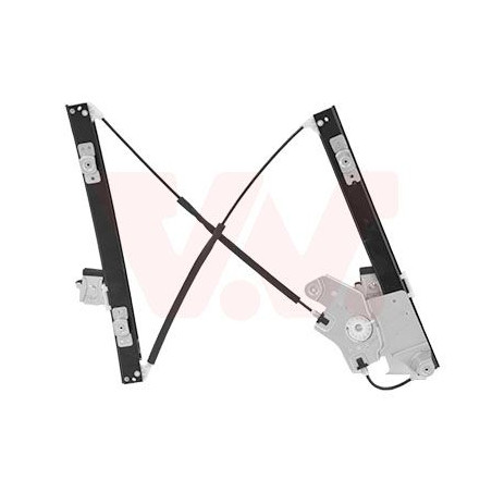 Leve glace éléctrique sans moteur (pour véhicule 4-5 portes) avant gauche