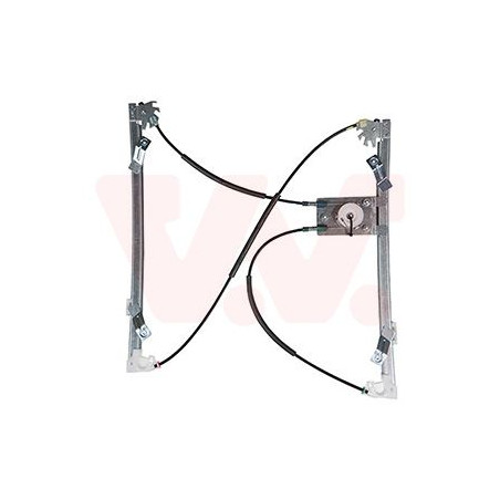 Leve glace éléctrique sans moteur (pour véhicule 4-5 portes) avant gauche