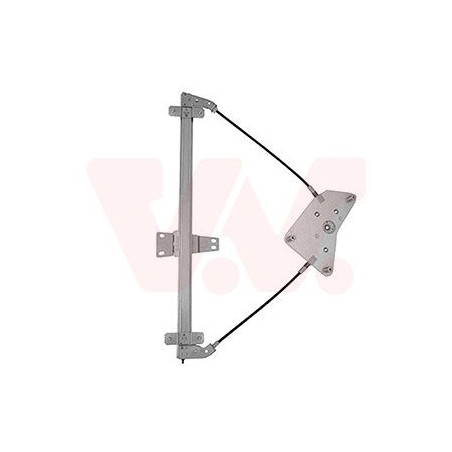 Leve glace éléctrique sans moteur (pour véhicule 4-5 portes) avant gauche