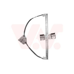 Leve glace éléctrique sans moteur (pour véhicule 4-5 portes) avant gauche