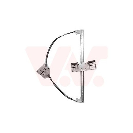 Leve glace éléctrique sans moteur (pour véhicule 4-5 portes) avant gauche