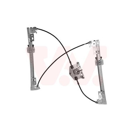 Leve glace éléctrique sans moteur (pour véhicule 4-5 portes) avant gauche