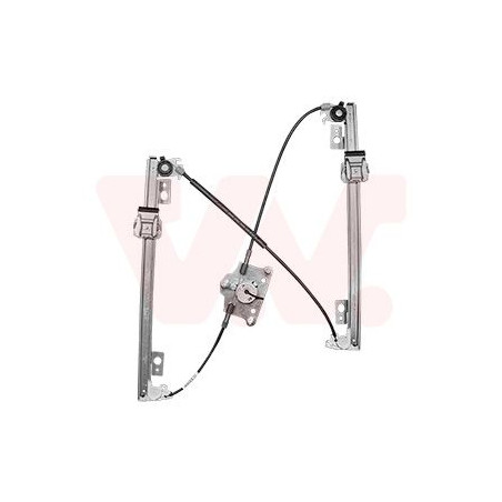 Leve glace éléctrique sans moteur (pour véhicule 4-5 portes) avant gauche