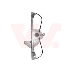 Leve glace éléctrique sans moteur (pour véhicule 4-5 portes) avant gauche