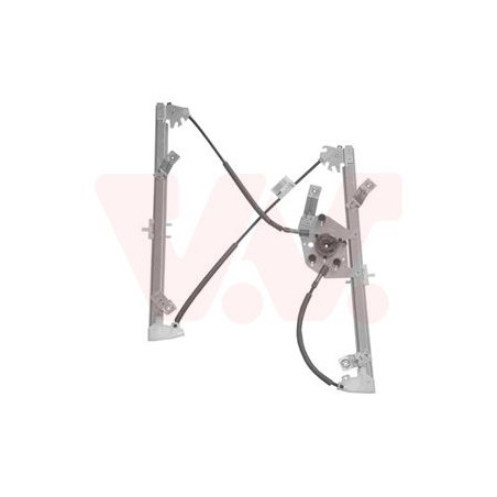 Leve glace éléctrique sans moteur (pour véhicule 4-5 portes) avant gauche