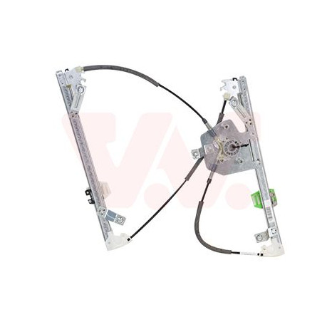 Leve glace éléctrique sans moteur (pour véhicule 4-5 portes) avant gauche