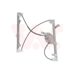 Leve glace éléctrique sans moteur (pour véhicule 4-5 portes) avant gauche