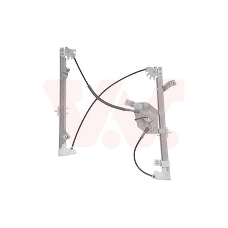 Leve glace éléctrique sans moteur (pour véhicule 4-5 portes) avant gauche