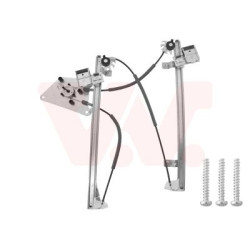 Leve glace éléctrique sans moteur (pour véhicule 4-5 portes) avant gauche