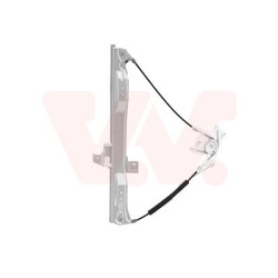 Leve glace éléctrique sans moteur (pour véhicule 4-5 portes) avant gauche