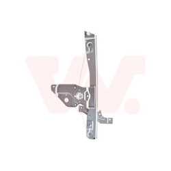 Leve glace éléctrique sans moteur (pour véhicule 4-5 portes) avant gauche