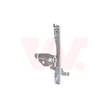 Leve glace éléctrique sans moteur (pour véhicule 4-5 portes) avant gauche