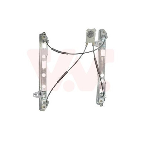 Leve glace éléctrique sans moteur (pour véhicule 4-5 portes) avant gauche