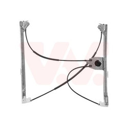 Leve glace éléctrique sans moteur (pour véhicule 4-5 portes) avant gauche
