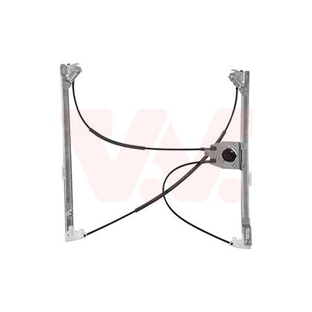 Leve glace éléctrique sans moteur (pour véhicule 4-5 portes) avant gauche