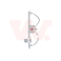 Leve glace éléctrique sans moteur (pour véhicule 4-5 portes) avant gauche