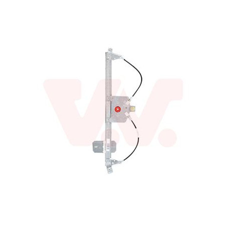 Leve glace éléctrique sans moteur (pour véhicule 4-5 portes) avant gauche