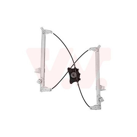 Leve glace éléctrique sans moteur (pour véhicule 4-5 portes) avant gauche