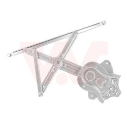 Leve glace éléctrique sans moteur (pour véhicule 4-5 portes) avant gauche