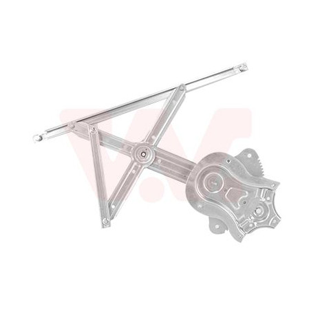 Leve glace éléctrique sans moteur (pour véhicule 4-5 portes) avant gauche