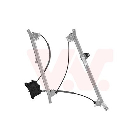 Leve glace éléctrique sans moteur (pour véhicule 4-5 portes) avant gauche