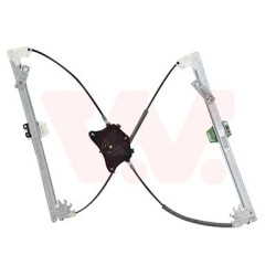 Leve glace éléctrique sans moteur (pour véhicule 4-5 portes) avant gauche