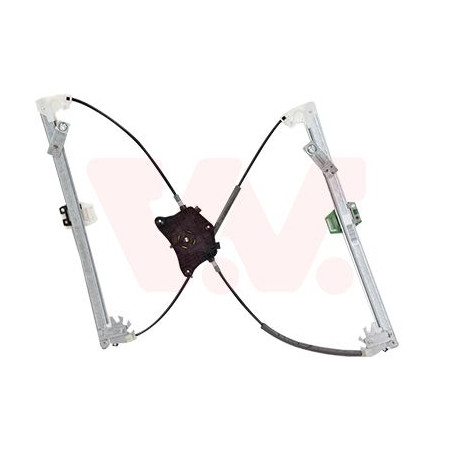 Leve glace éléctrique sans moteur (pour véhicule 4-5 portes) avant gauche
