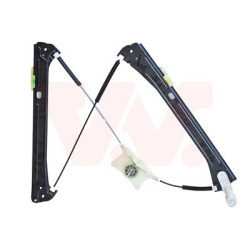 Leve glace éléctrique sans moteur (pour véhicule 4-5 portes) avant gauche