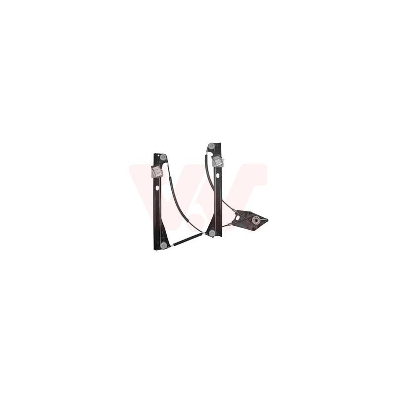 Leve glace éléctrique sans moteur (pour véhicule 4-5 portes) avant gauche
