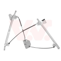 Leve glace éléctrique sans moteur (pour véhicule 4-5 portes) avant gauche