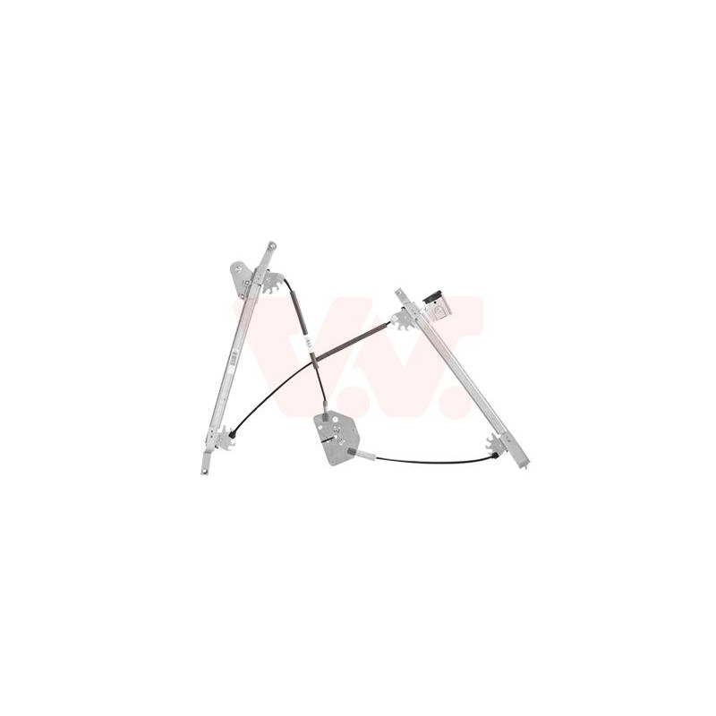 Leve glace éléctrique sans moteur (pour véhicule 4-5 portes) avant gauche