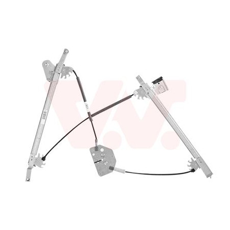 Leve glace éléctrique sans moteur (pour véhicule 4-5 portes) avant gauche