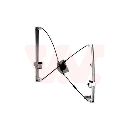 Leve glace éléctrique sans moteur (pour véhicule 4-5 portes) avant gauche