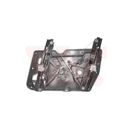 Leve glace éléctrique sans moteur (pour véhicule 4-5 portes) avant gauche