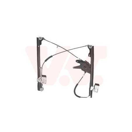 Leve glace éléctrique sans moteur (pour véhicule 4-5 portes) avant gauche