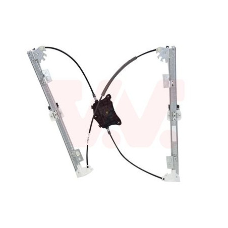 Leve glace éléctrique sans moteur (pour véhicule 4-5 portes) avant gauche