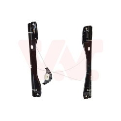 Leve glace éléctrique sans moteur (pour véhicule 4-5 portes) avant gauche