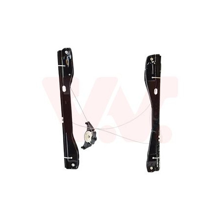 Leve glace éléctrique sans moteur (pour véhicule 4-5 portes) avant gauche