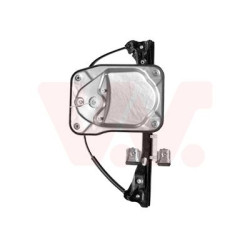 Leve glace éléctrique sans moteur (pour véhicule 4-5 portes) avant gauche