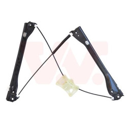 Leve glace éléctrique sans moteur (pour véhicule 4-5 portes) avant gauche