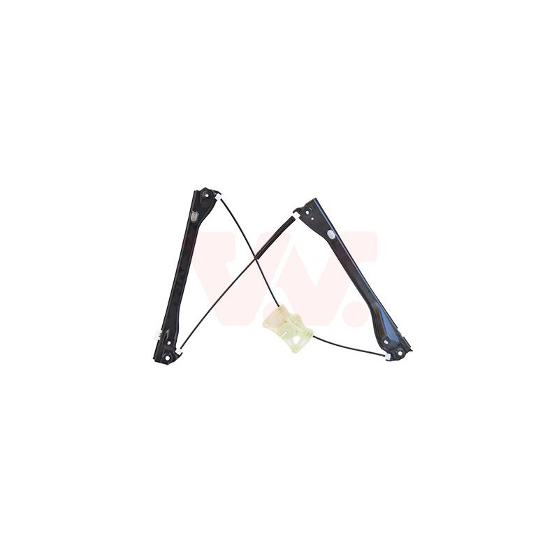 Leve glace éléctrique sans moteur (pour véhicule 4-5 portes) avant gauche